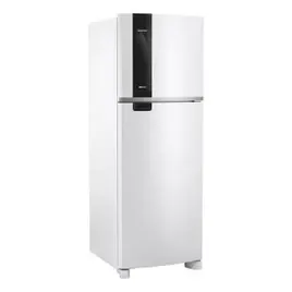 Geladeira Brastemp Frost Free 385 Litros Duplex Branca - BRM46MB