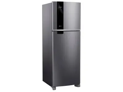 Geladeira Brastemp Frost Free 385L Inox