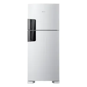 Geladeira Consul 412 Litros Frost Free Duplex Branco