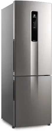 Geladeira Electrolux 1p 400l Ib6s Inox Bivolt
