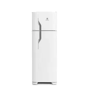Geladeira Electrolux 260L Super Freezer Branca