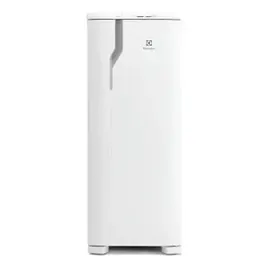 Geladeira Electrolux Cycle Defrost 240L Degelo Prático Uma Porta Branca RE31