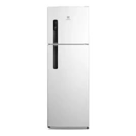 Geladeira Electrolux Frost Free 380L AutoSense Inverter Duplex Branca IF41