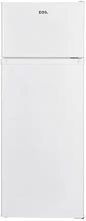 Geladeira Eos 230 Litros Duplex Branco Erv250db 110v