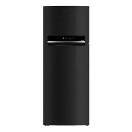 Geladeira Frost Free Duplex 473l Inverter Cor Preto Midea Preto