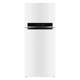 Geladeira Frost Free Midea 473 Litros Mdrt611eva011 Duplex Inverter Turbo Freezer Branca