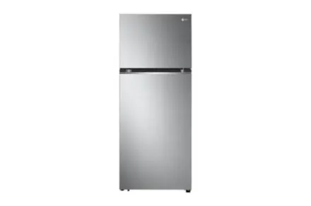 Geladeira LG 395L Frost Free Inox 2 Portas