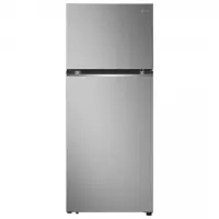 Geladeira LG Duplex 375L Frost Free Smart Inverter GN-B372PFM2 Inox 127V