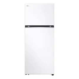 Geladeira Lg Frost Free Inverter 395l Duplex Cor Branca - 12 Branco