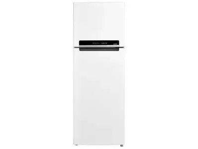 Geladeira Midea Frost Free Inverter Duplex 394L Branca