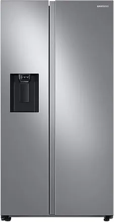 Geladeira Samsung Side by Side RS60 628 Litros Inox Look 127V RS60T5200S9/AZ
