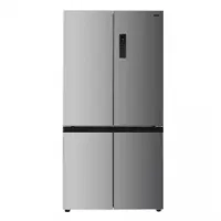 Geladeira TCL 589 Litros Inox Twin Eco Inverter Frost Free Multidoor Espaço Flex 220V