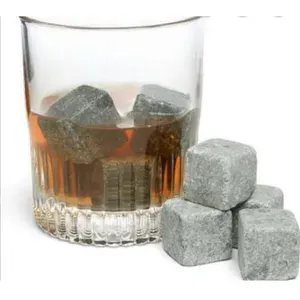 Gelo Pedra Sabão Drinks Whisky 1 unidade