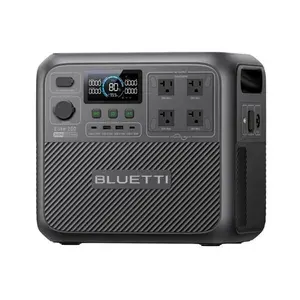 Gerador Solar Bluetti Elite 200 V2