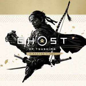 Ghost of Tsushima VERSÃO DO DIRETOR