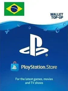 Gift Card PlayStation R$150 - Vale-presente para Jogos e Assinaturas