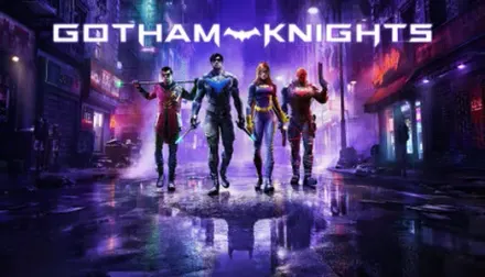 Gotham Knights PC Jogo Steam