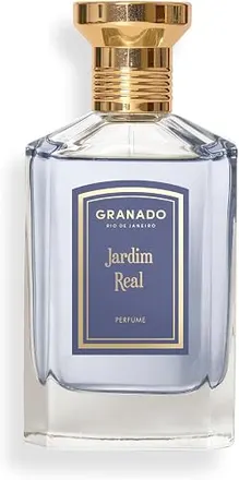 Granado, Perfume, Vintage, Jardim Real, 75 ml. | Jardim Real exalta o frescor das flores e nos transporta para os exuberantes parques e jardins do Rio de Janeiro.