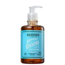 Granado Sabonete Líquido Glicerina Tradicional 300mL