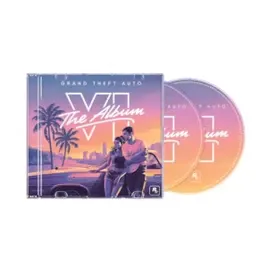 Grand Theft Auto VI - CD