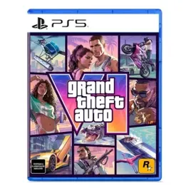 Grand Theft Auto VI - PS5
