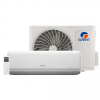 Gree Ar Condicionado Split Hi Wall Inverter Gree G-Side 12000 BTU/h Frio
