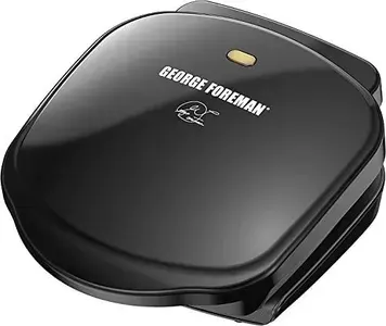 Grill Panini George Foreman Elétrico GR10B