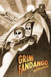 Grim Fandango Remastered – Steam