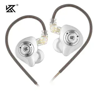 [Gruoe de 3] Kz edx pro x iem fones de ouvido