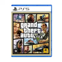 GTA V - PlayStation 5