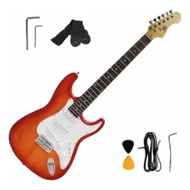 Guitarra Elétrica Konig St Stratocaster Brilhante 6c