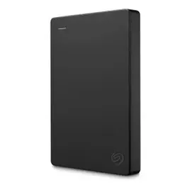 HD Externo Seagate 1TB USB 3.2 Portátil - Preto