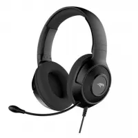 Headset Com Fio Creative Viper Pro Office VO400 Preto