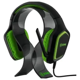 Headset Gamer Com Suporte Driver 40mm E Led Ghs-02 X-zone Preto