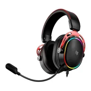 Headset Gamer Pichau Vega Pro 7.1, Drivers 50mm, PCH-VGAP-BL01