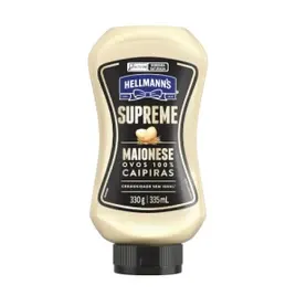 Hellmann's Maionese Supreme 330g
