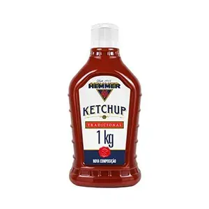 Hemmer Ketchup Tradicional Bisnaga 1kg