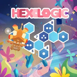 Hexologic - Jogo Grátis na Steam