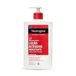 Hidratante Corporal Neutrogena Intensivo 400ml