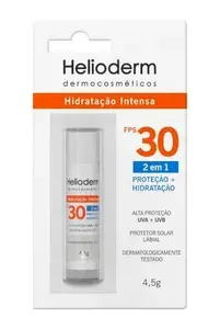 Hidratante Labial Helioderm FPS 30 4,5g