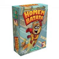 Homem Batata Asmodee Galápagos, 2 A 5 Jogadores, Idade +8