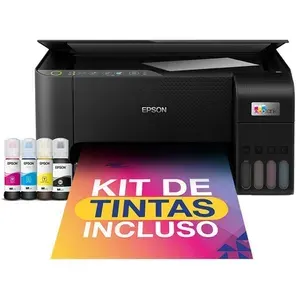 Impressora Multifuncional Epson Ecotank L3250