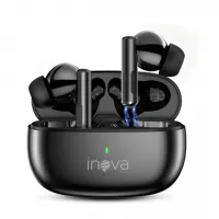 INOVA Fone Sem Fio Bluetooth Original Fone Iphone E Android Sem Fio