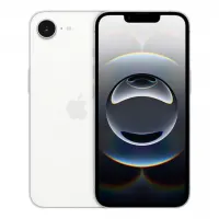 IPhone 16e Apple 128GB, Câmera 48MP, Tela Super Retina XDR 6,1", Branco