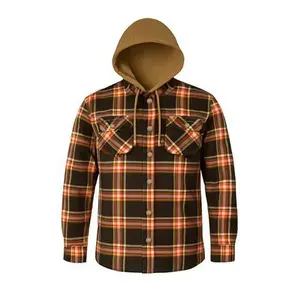 Jaqueta Masculina Field & Stream Capuz Multicolorida - GG