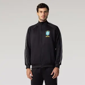 Jaqueta Seleção Brasil Polytricot Masculina