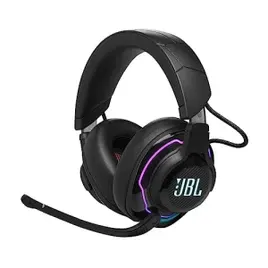 Jbl, Headset Gamer, Sem Fio, Quantum 910 - Preto