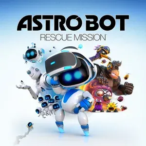 Jogo ASTRO BOT Rescue Mission - Playstation