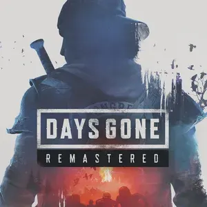 Jogo Days Gone Remastered - PlayStation 5