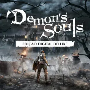 Jogo Demon's Souls: Deluxe Edition - PlayStation 5